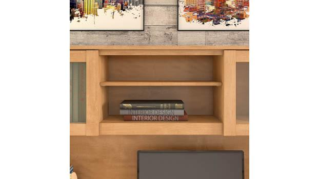 Hutch Detail