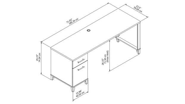 Dimensions