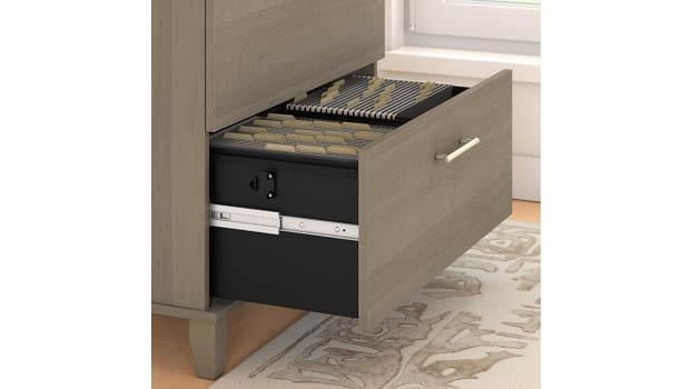 File Drawer Detail