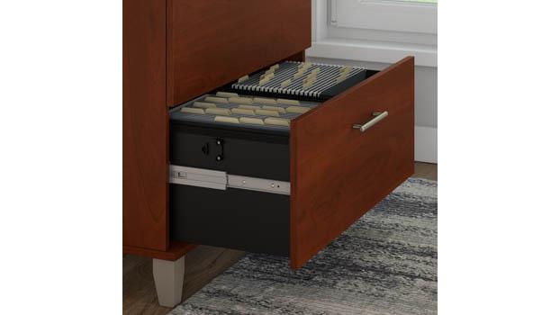 File Drawer Detail
