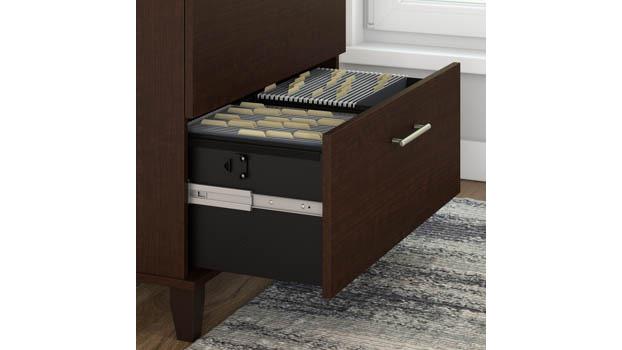 File Drawer Detail