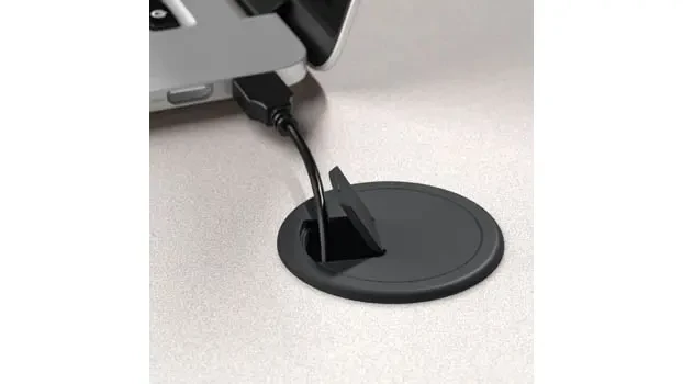 Wire Management Detail