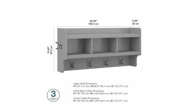 Dimensions