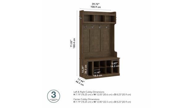 Dimensions