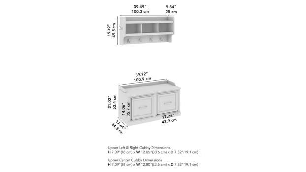 Dimensions