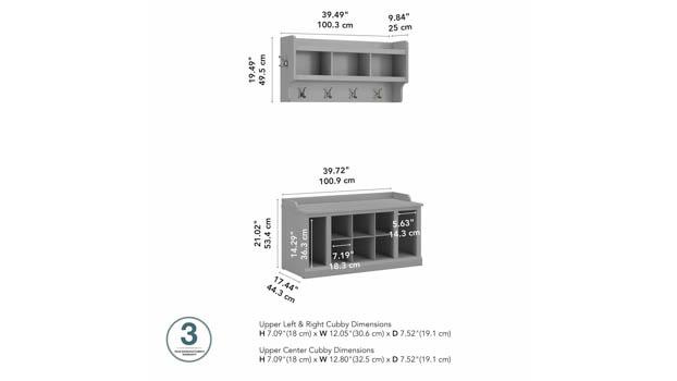 Dimensions