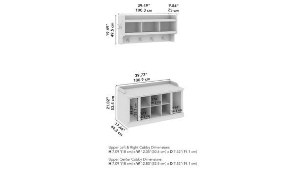 Dimensions