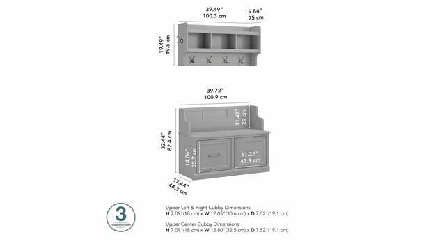 Dimensions