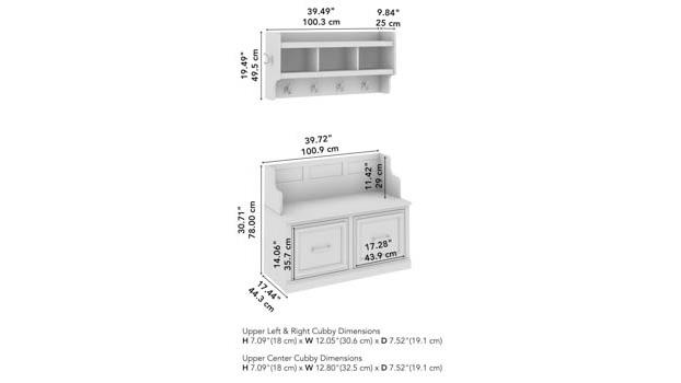 Dimensions
