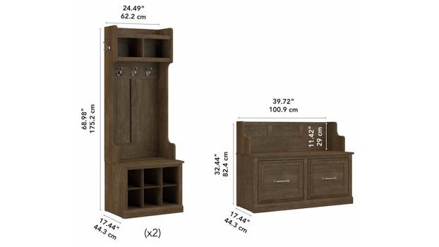 Dimensions