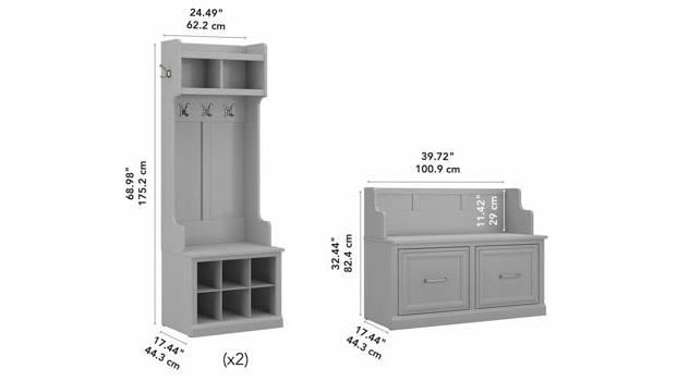 Dimensions