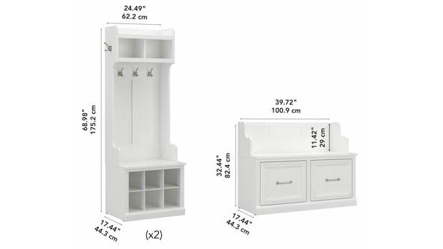 Dimensions