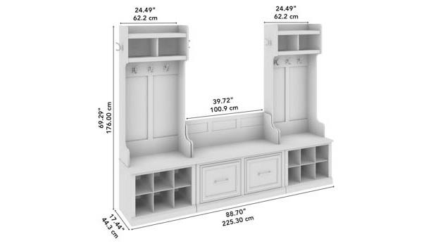 Dimensions