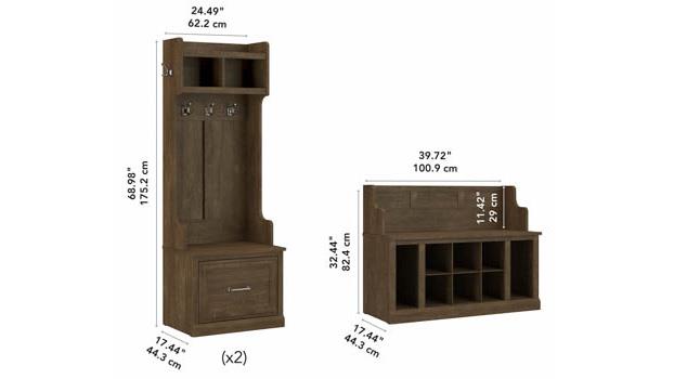 Dimensions