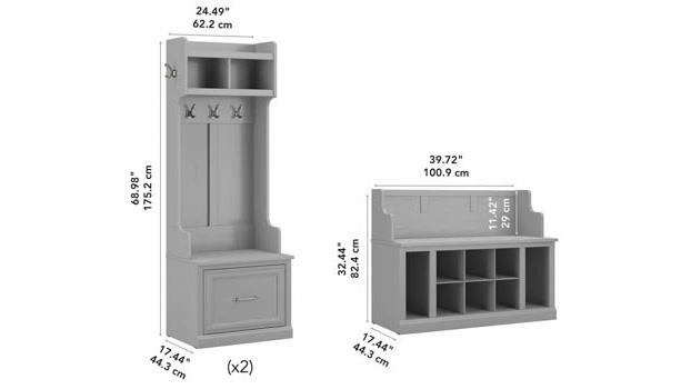 Dimensions