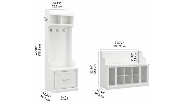 Dimensions