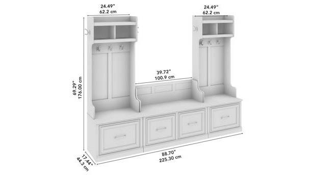 Dimensions