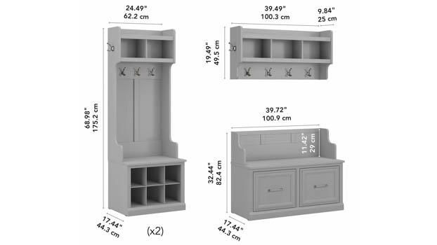 Dimensions
