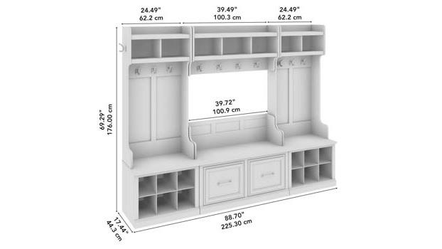 Dimensions