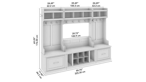 Dimensions
