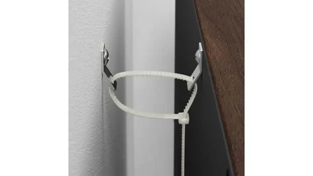 Wall Attachment Detail