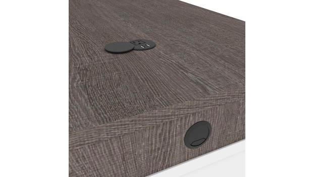 Wire Management Detail