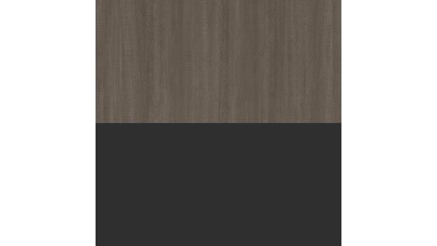 Bark Gray / Black