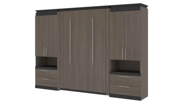 Bark Gray & Graphite