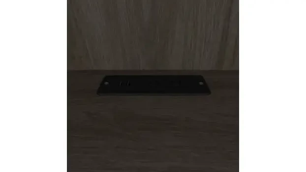 Wire Management Detail