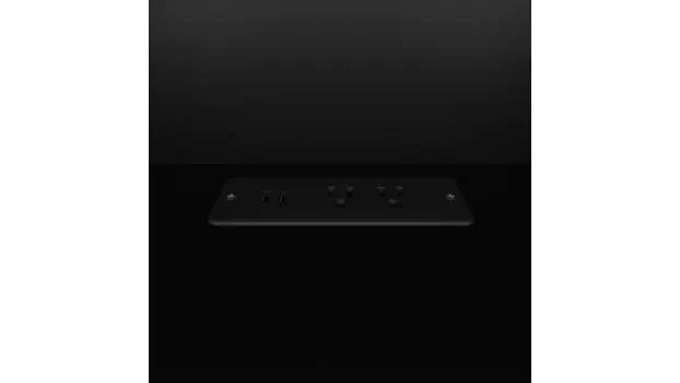 Wire Management Detail