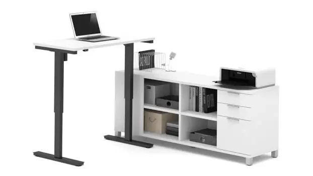 Height Adjustable Table