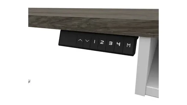 Digital Display Detail