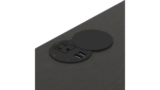 Wire Management Detail