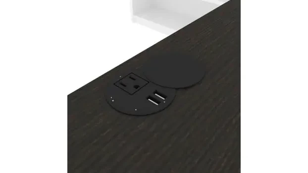 Wire Management Detail