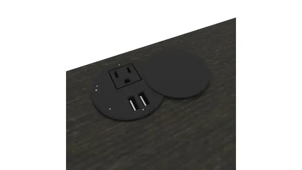 Wire Management Detail