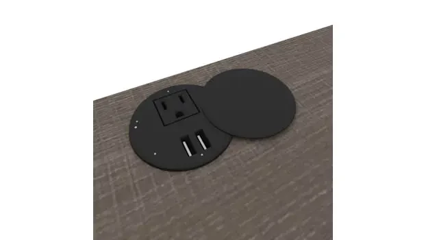 Wire Management Detail