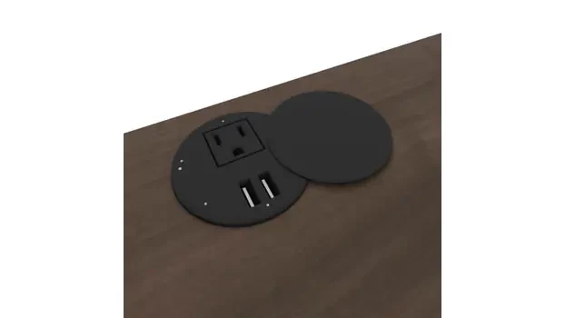 Wire Management Detail