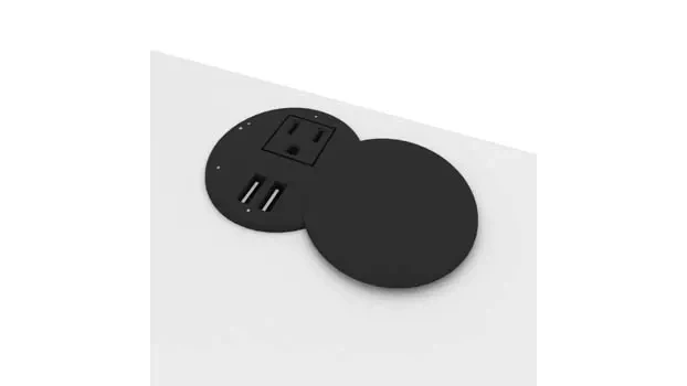 Wire Management Detail