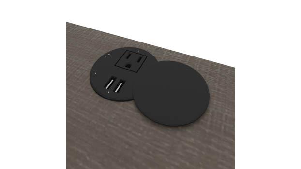 Wire Management Detail