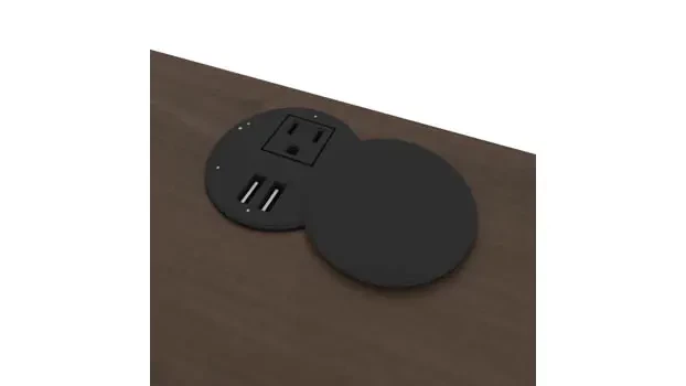 Wire Management Detail