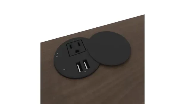 Wire Management Detail