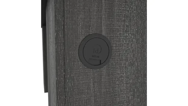 Cable Management Detail