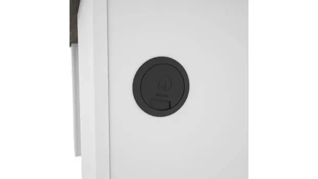 Cable Management Detail