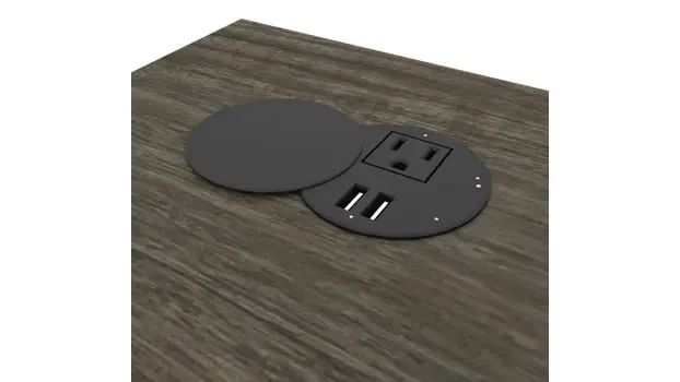 USB/Power Socket Detail
