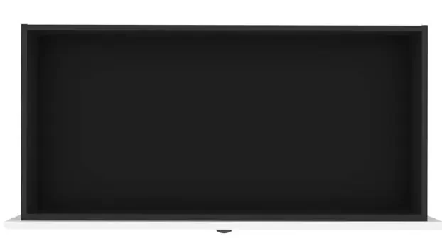 Drawer Detail -Inside