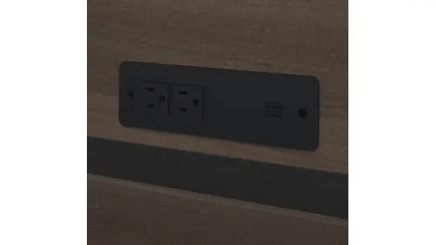 Power Strip Detail