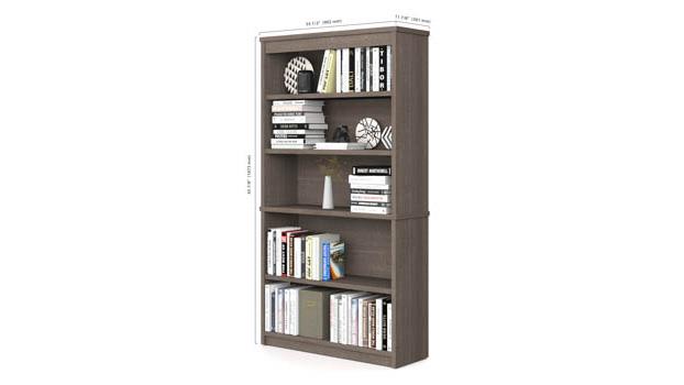 Bookcase Detail