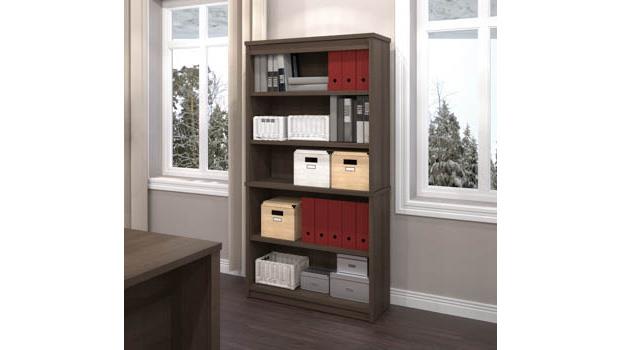 Bookcase Detail