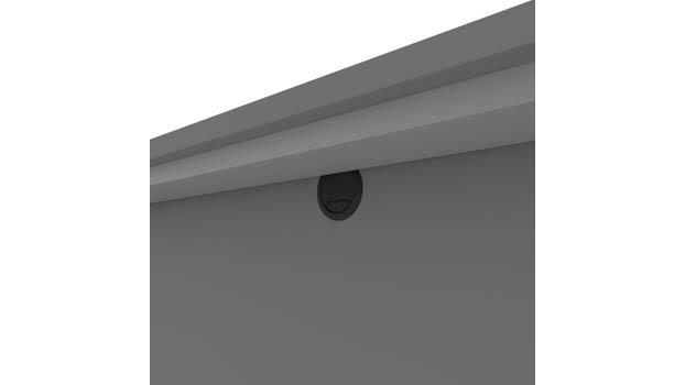 Wire Management Detail