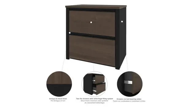 Lateral File Details